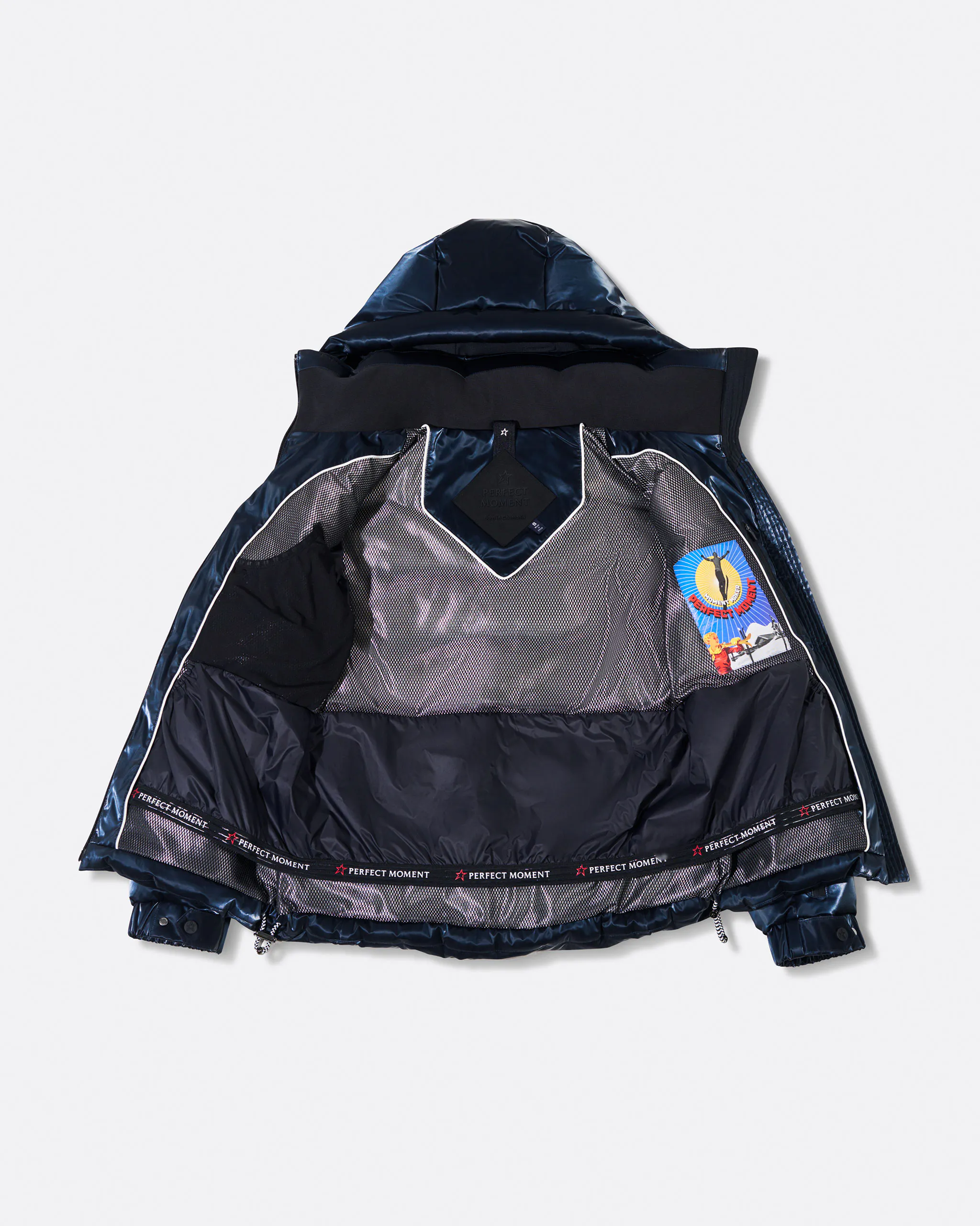 Candice Down Parka Jacket | Perfect Moment