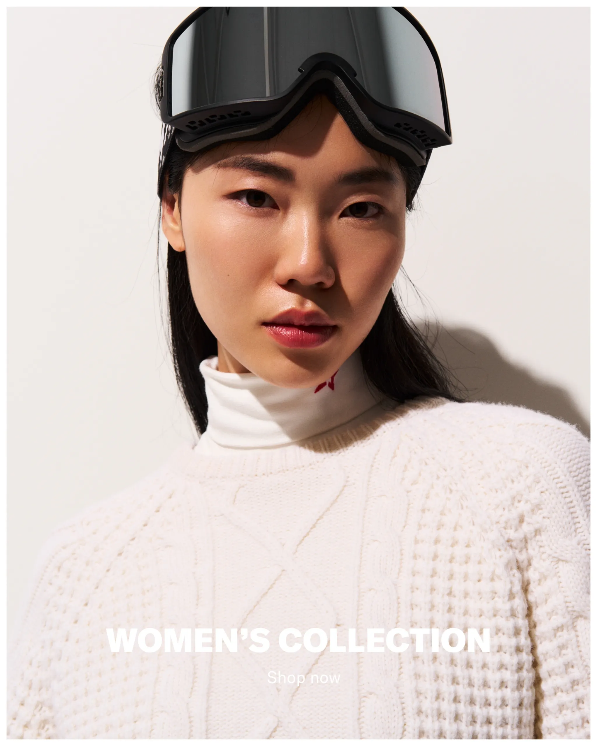 Luxury Ski Wear & Fashionable Ski Clothes | Perfect Moment
