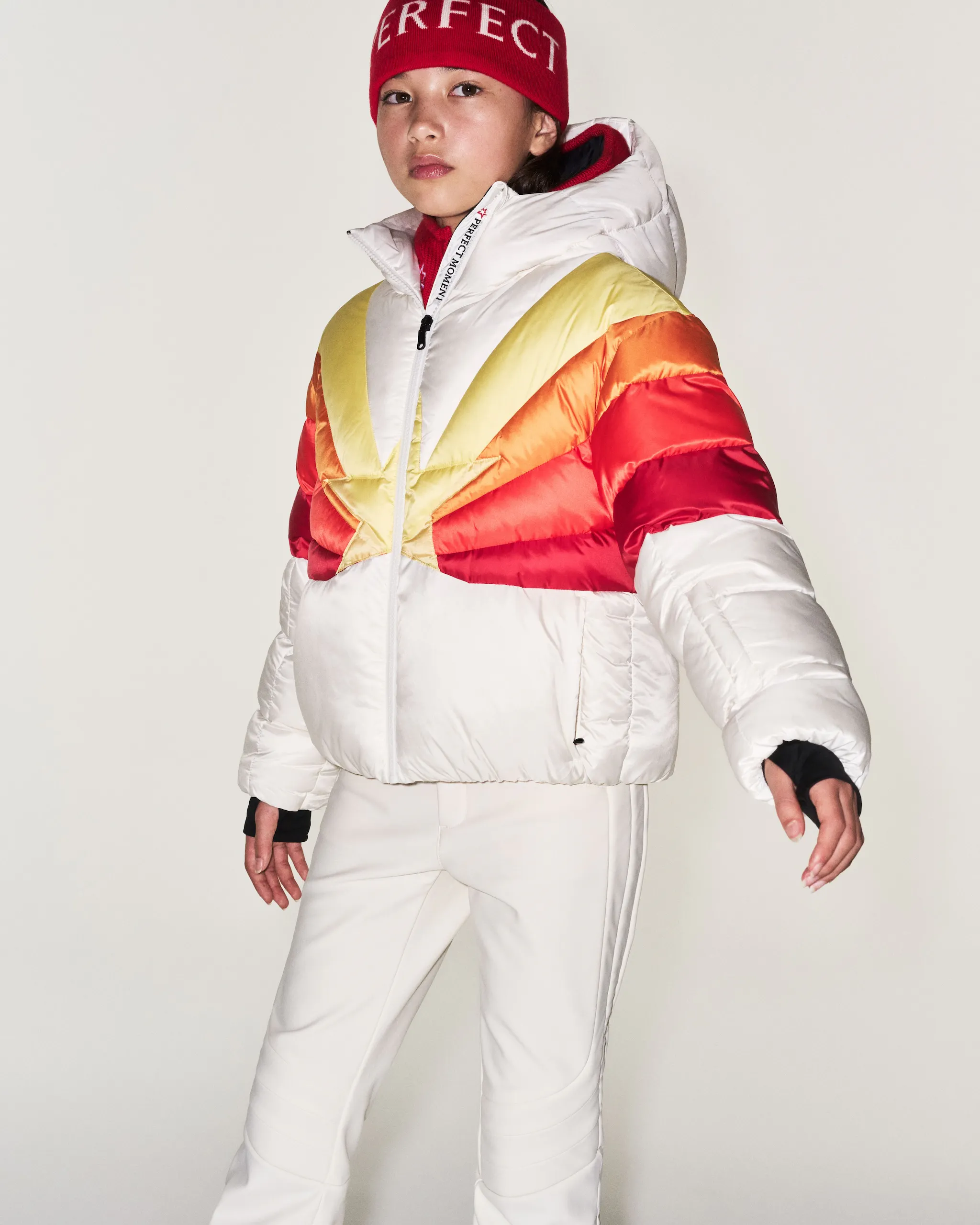 Kids Ski Wear Collection | Perfect Moment