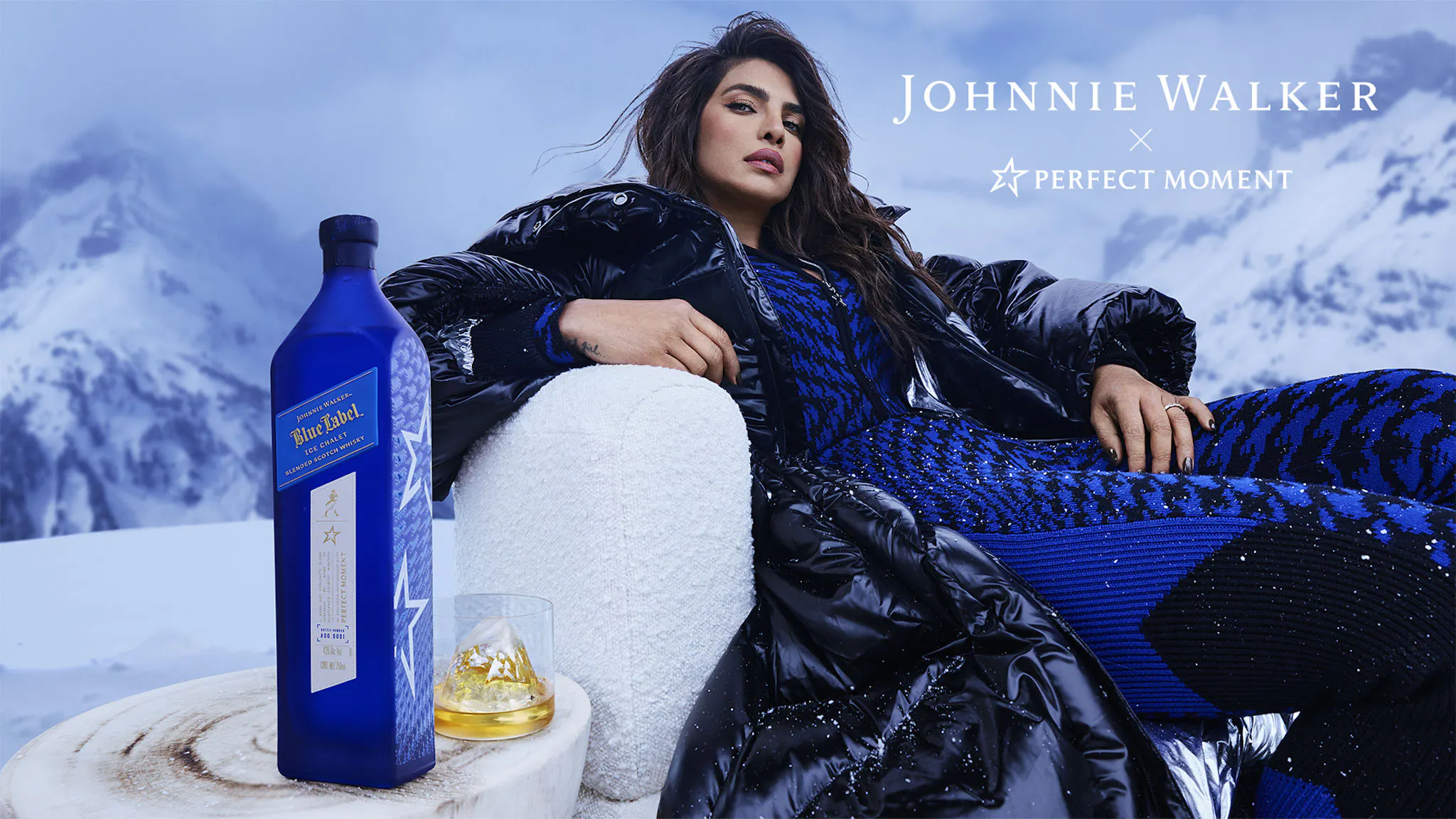 Image for Johnnie Walker x Perfect Moment