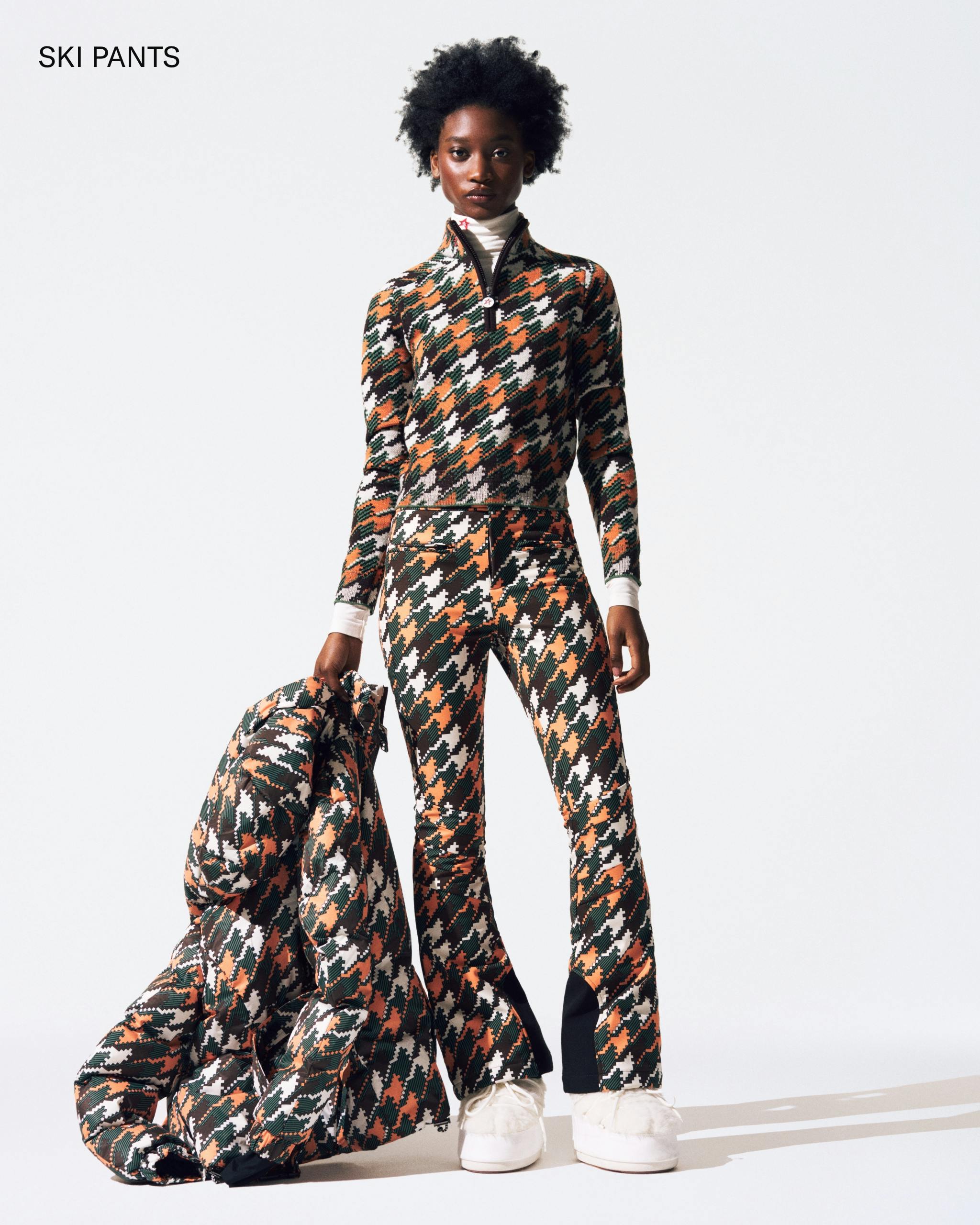 Luxury Ski Wear & Fashionable Ski Clothes | Perfect Moment