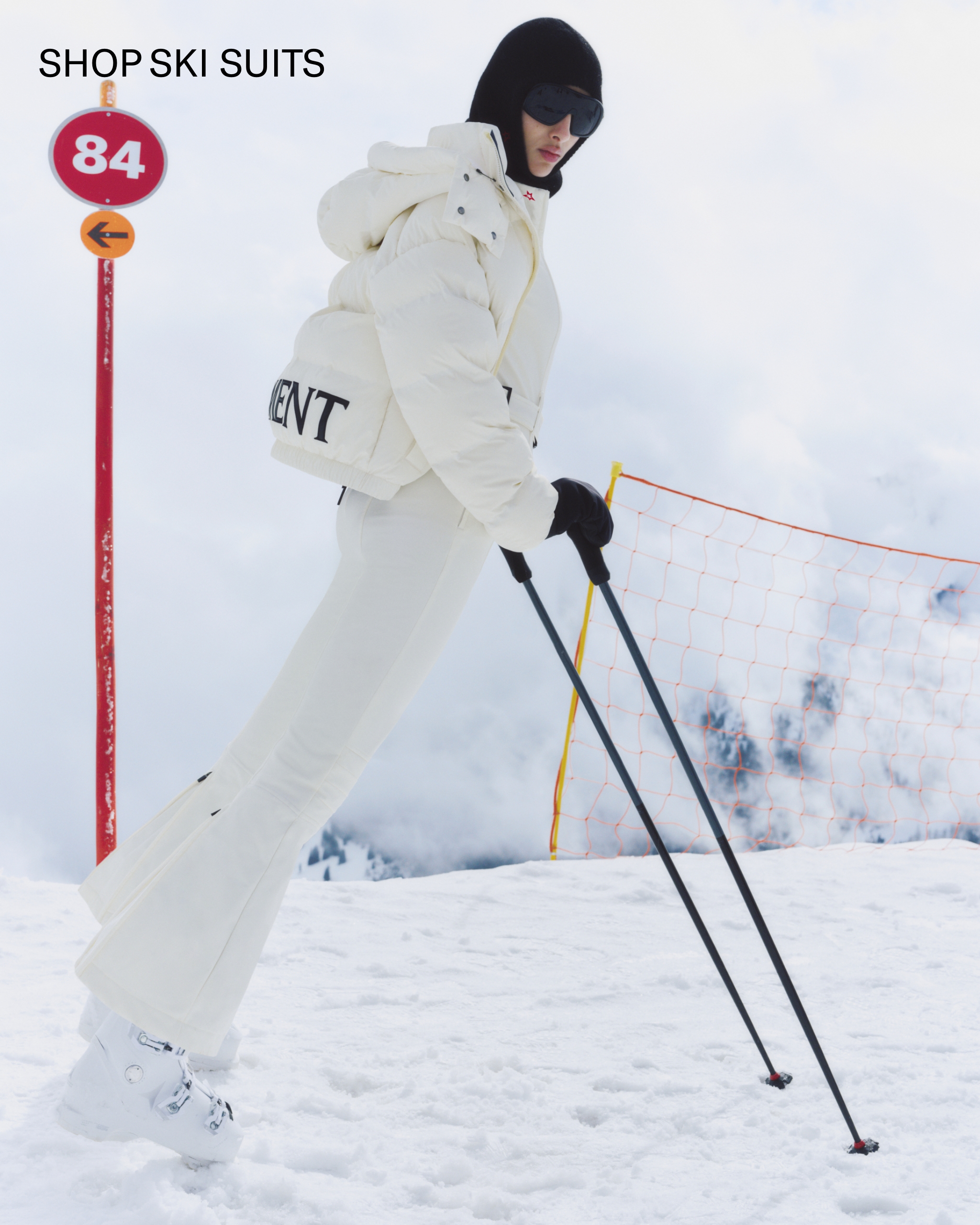 Luxury Ski Wear & Fashionable Ski Clothes | Perfect Moment US