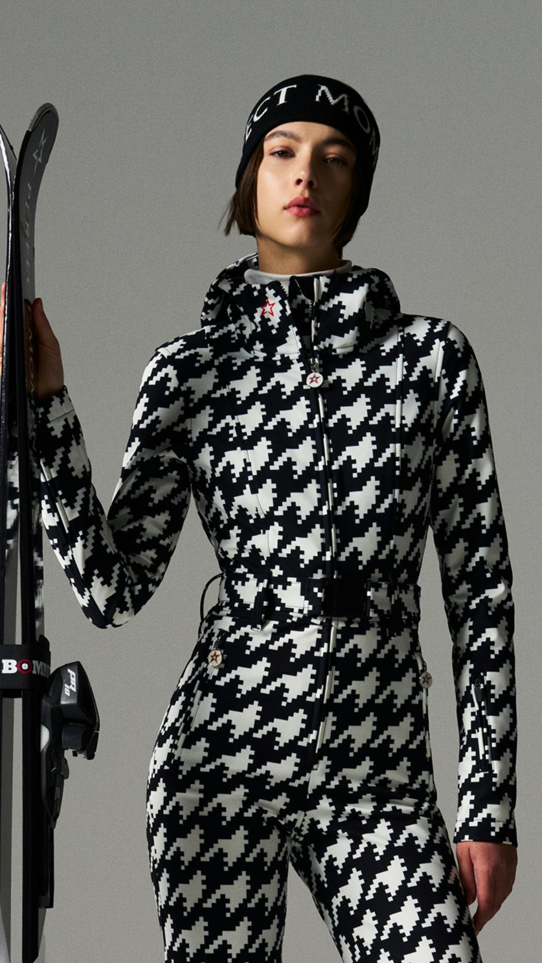 Luxury Ski Wear & Fashionable Ski Clothes | Perfect Moment