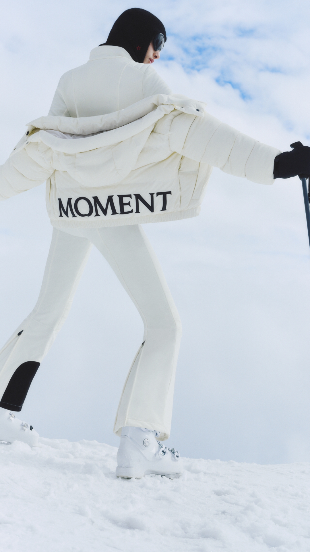 Luxury Ski Wear & Fashionable Ski Clothes | Perfect Moment
