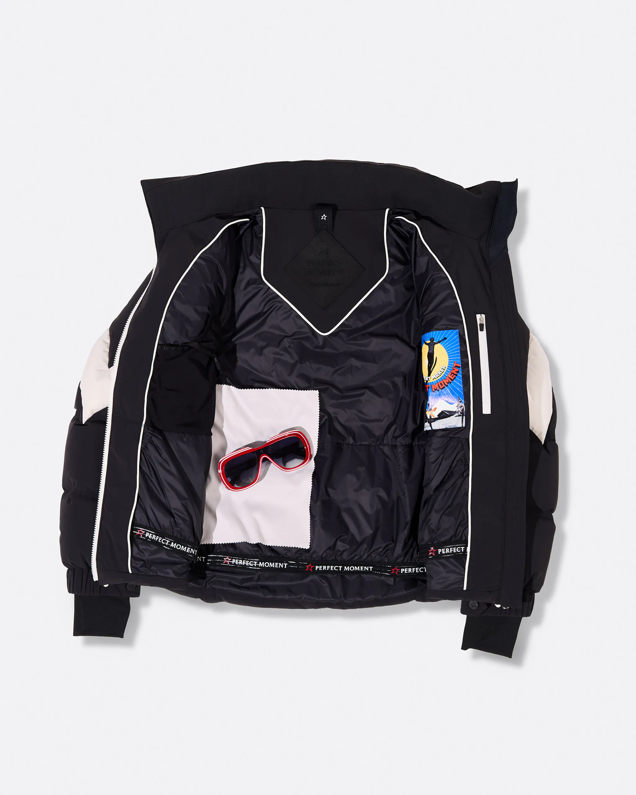 JG Down Parka Jacket | Perfect Moment JG Down Parka Jacket | Perfect Moment
