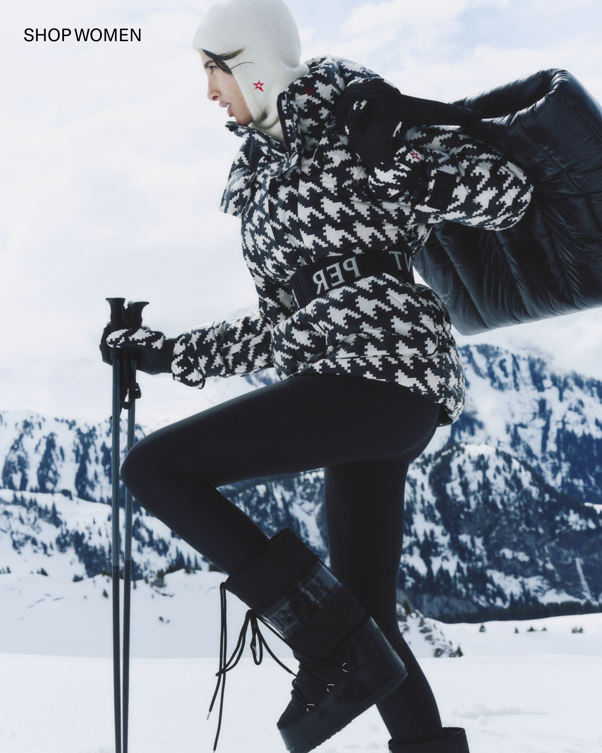 PERFECT MOMENT スキーウェア Luxury Ski Wear & Fashionable Ski Clothes | Perfect Moment