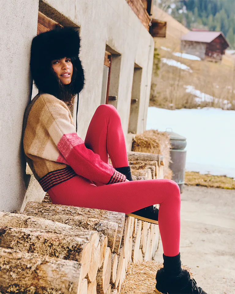 Luxury Ski Wear & Fashionable Ski Clothes | Perfect Moment