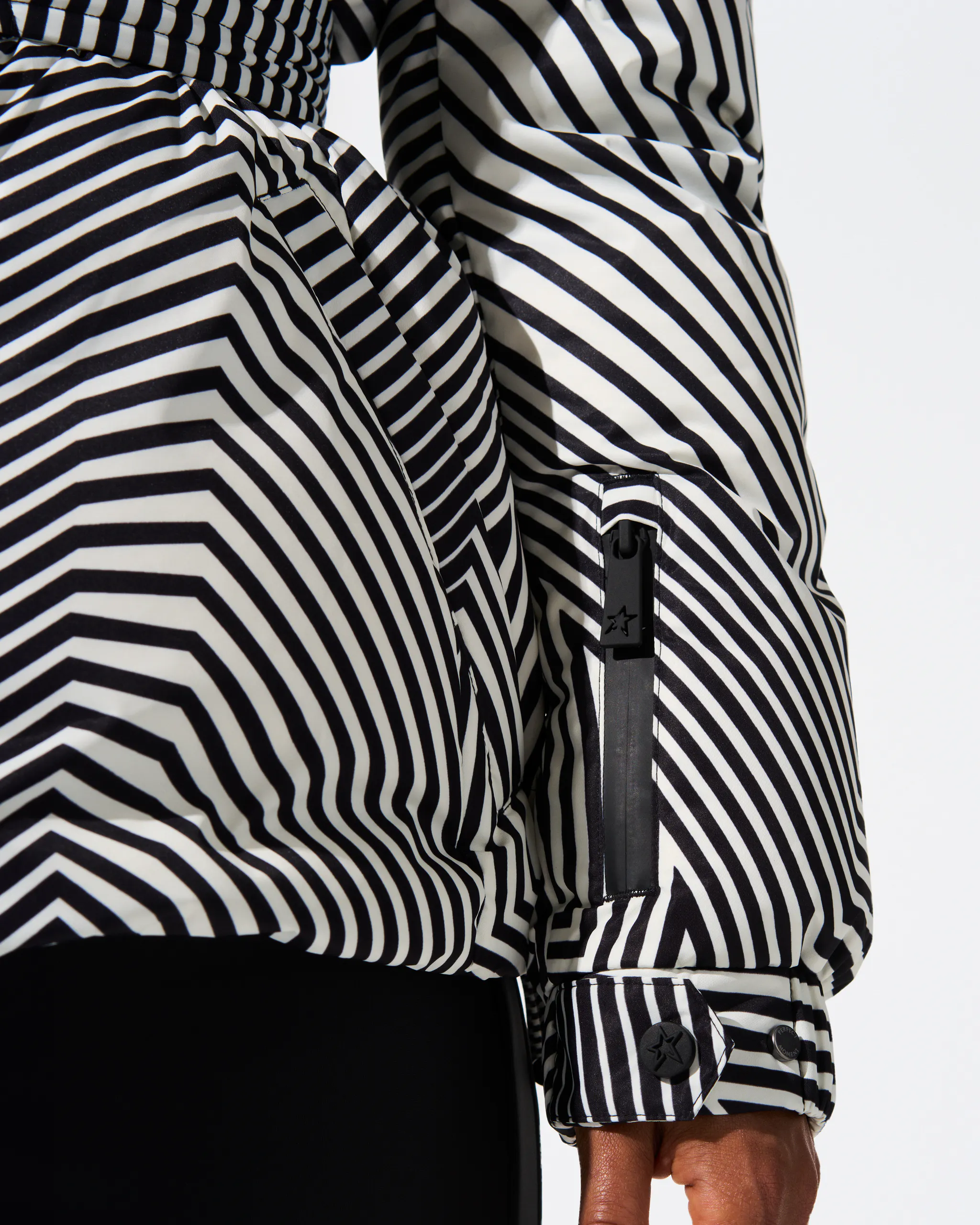 Candice Down Parka Jacket | Perfect Moment