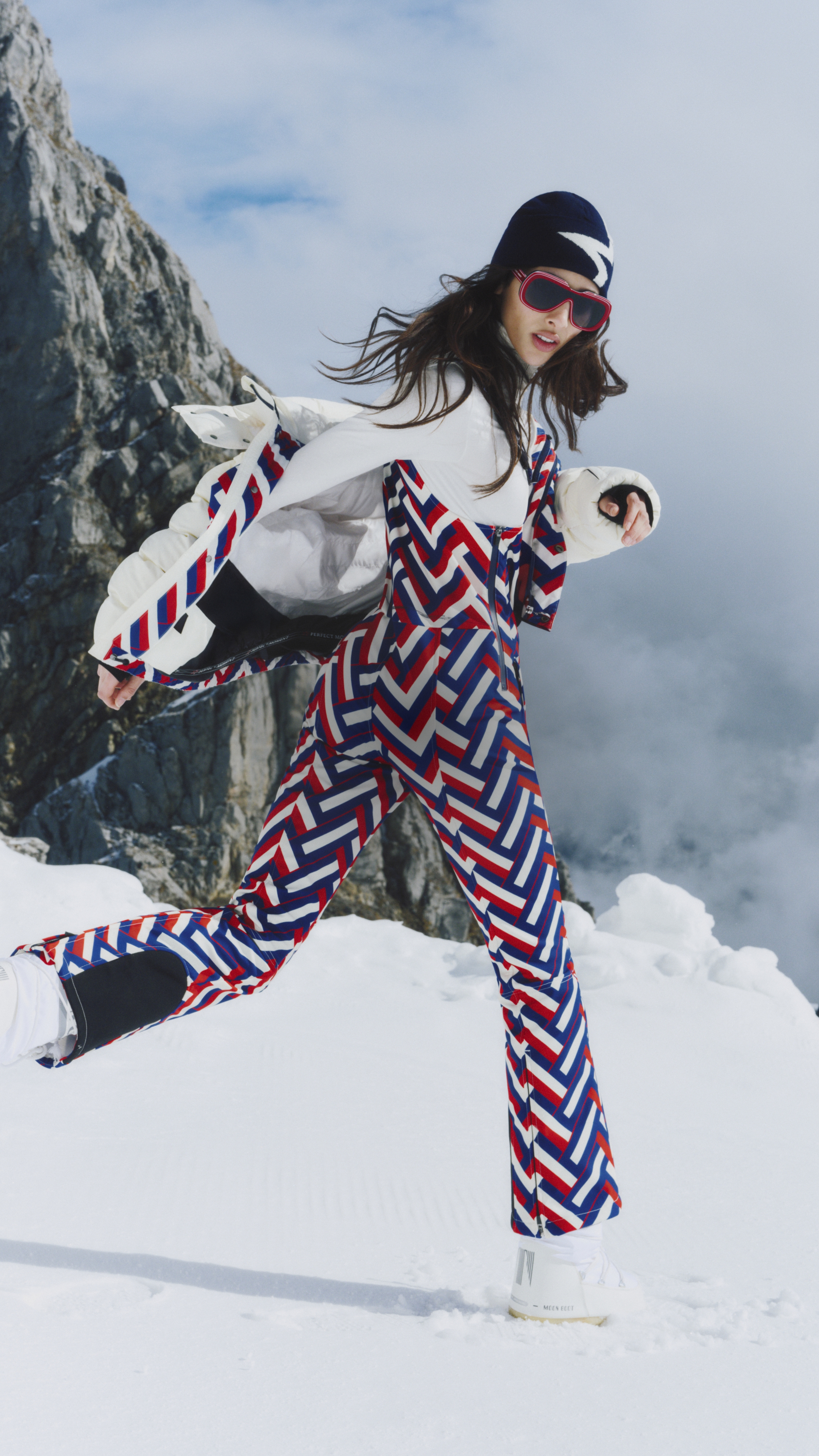 Luxury Ski Wear & Fashionable Ski Clothes | Perfect Moment