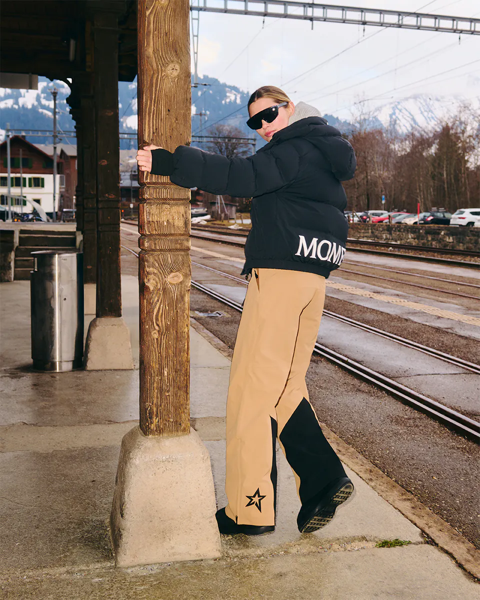 Luxury Ski Wear & Fashionable Ski Clothes | Perfect Moment