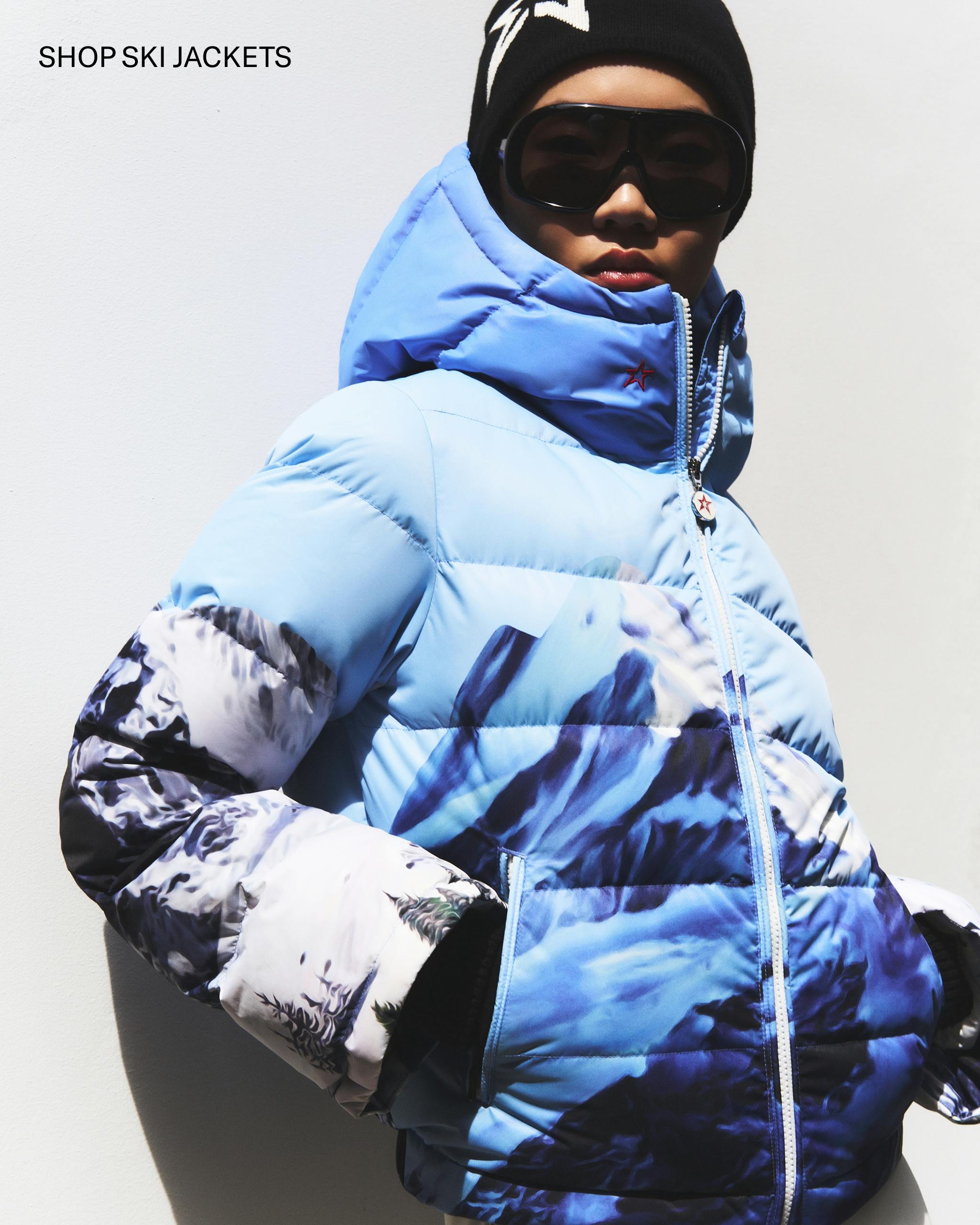 Luxury Ski Wear & Fashionable Ski Clothes | Perfect Moment