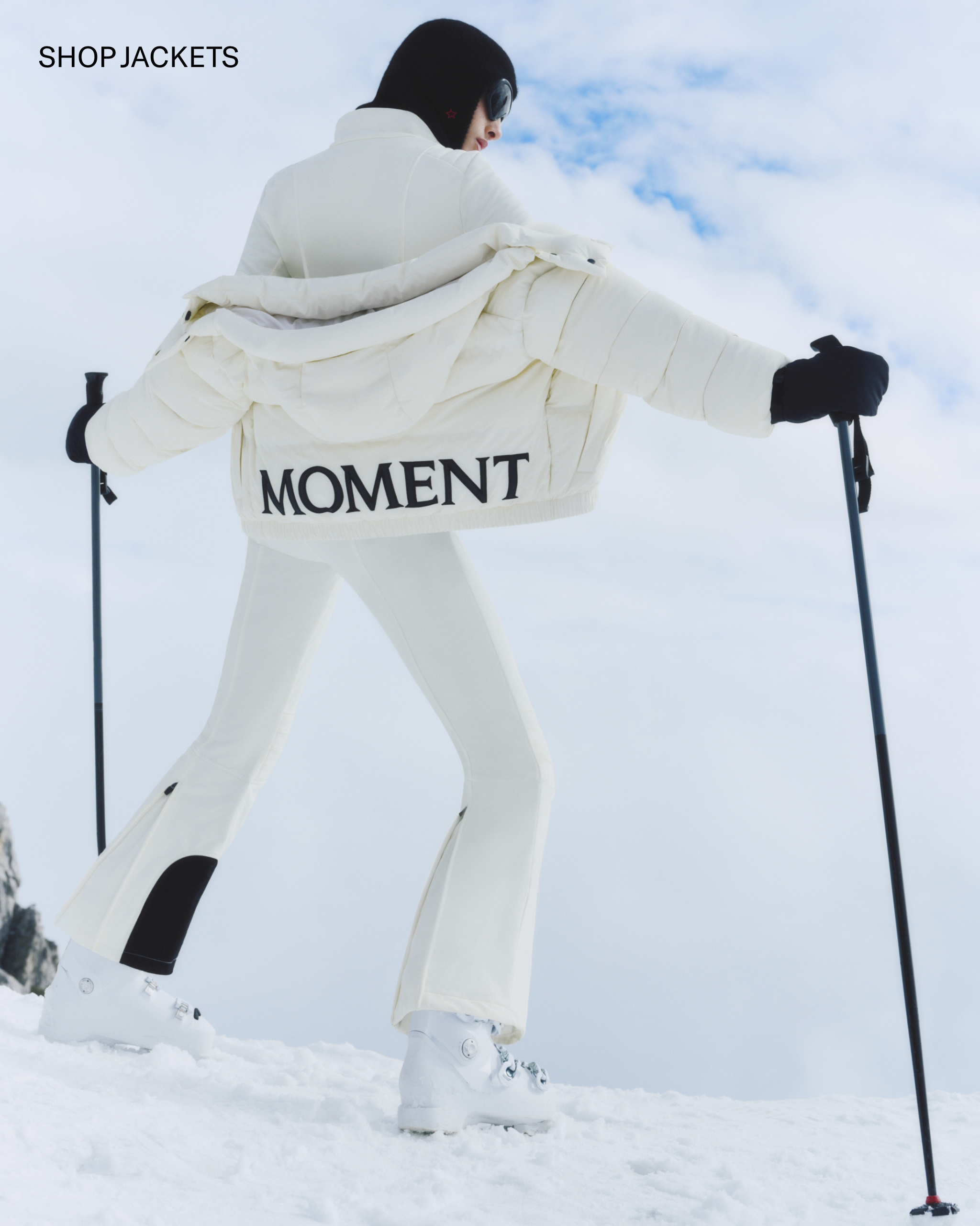 Luxury Ski Wear & Fashionable Ski Clothes | Perfect Moment