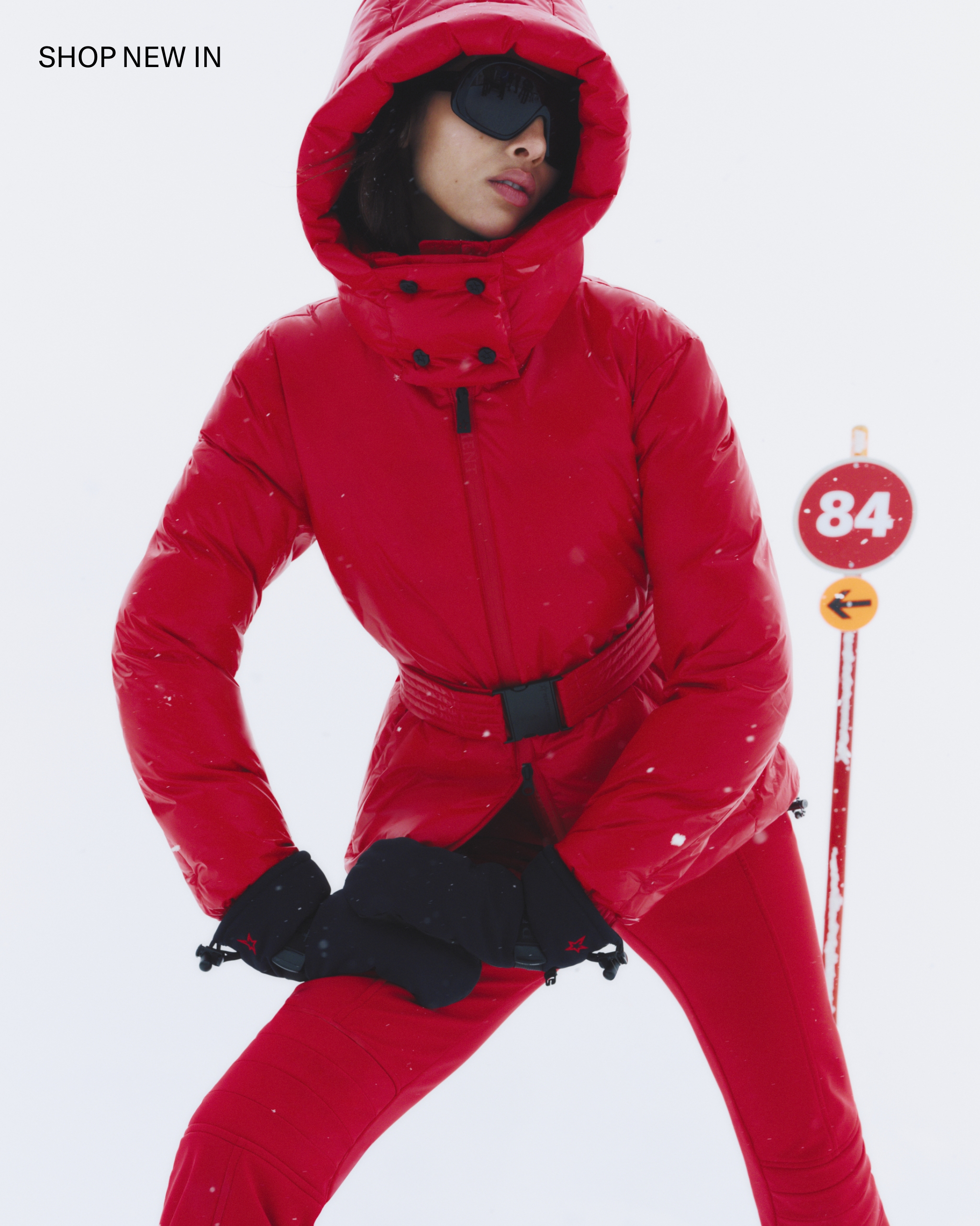 Luxury Ski Wear & Fashionable Ski Clothes | Perfect Moment