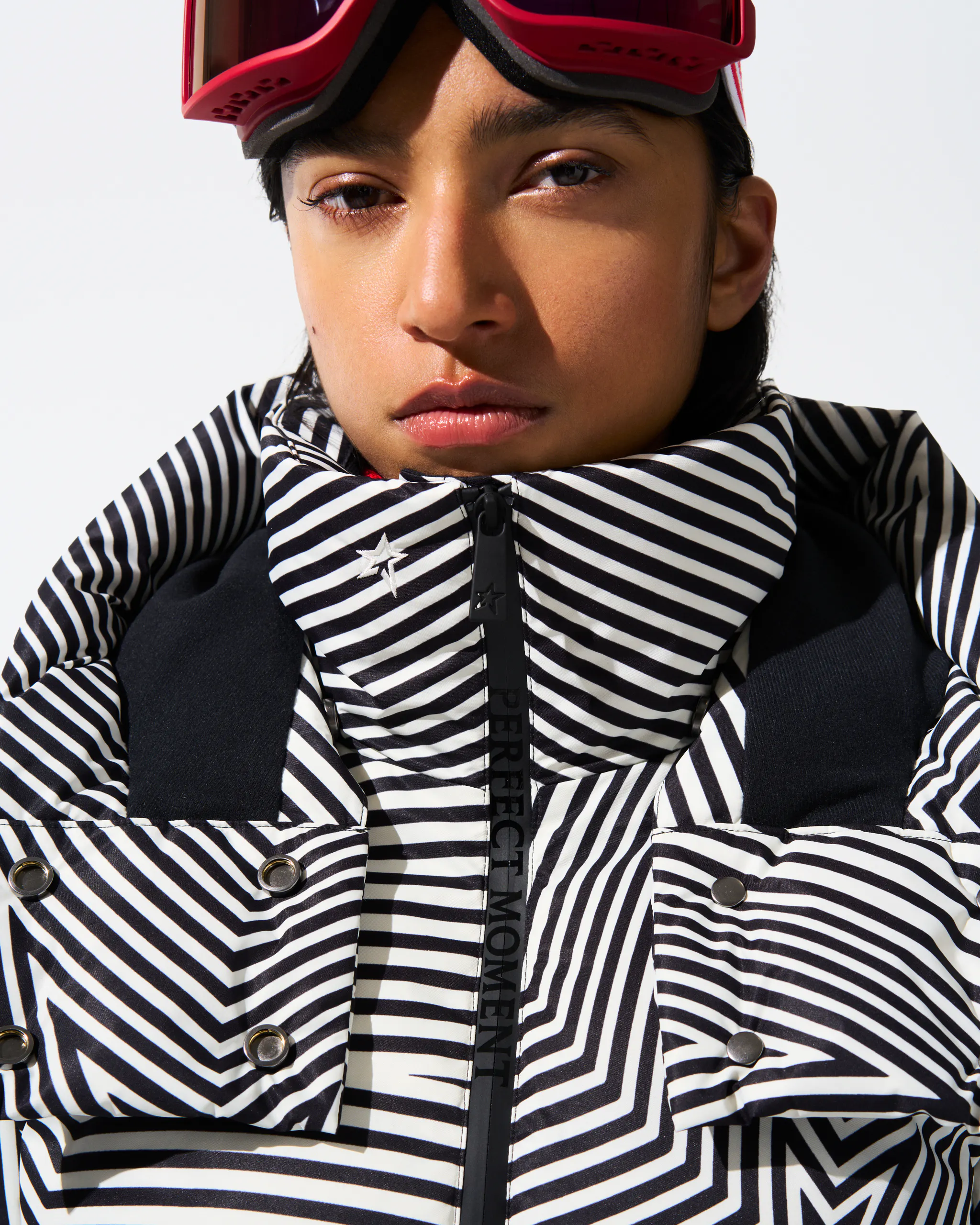 Candice Down Parka Jacket | Perfect Moment