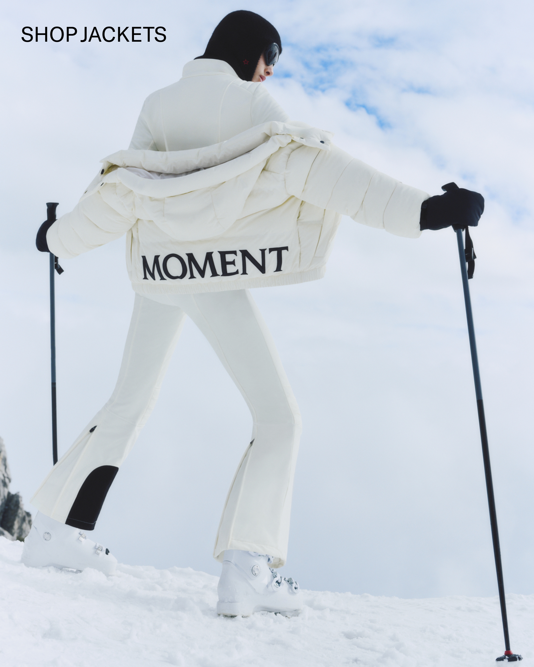 Luxury Ski Wear & Fashionable Ski Clothes | Perfect Moment